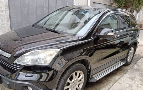 Honda CR-V III рестайлинг, 2008 год, 1 350 000 рублей, 3 фотография