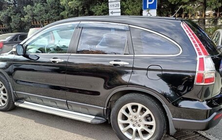 Honda CR-V III рестайлинг, 2008 год, 1 350 000 рублей, 5 фотография