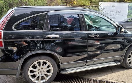 Honda CR-V III рестайлинг, 2008 год, 1 350 000 рублей, 6 фотография