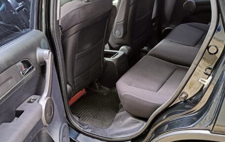 Honda CR-V III рестайлинг, 2008 год, 1 350 000 рублей, 8 фотография