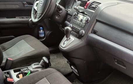 Honda CR-V III рестайлинг, 2008 год, 1 350 000 рублей, 10 фотография
