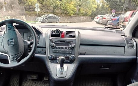 Honda CR-V III рестайлинг, 2008 год, 1 350 000 рублей, 11 фотография