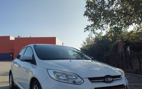 Ford Focus III, 2012 год, 745 000 рублей, 3 фотография