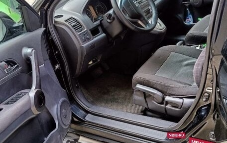 Honda CR-V III рестайлинг, 2008 год, 1 350 000 рублей, 9 фотография