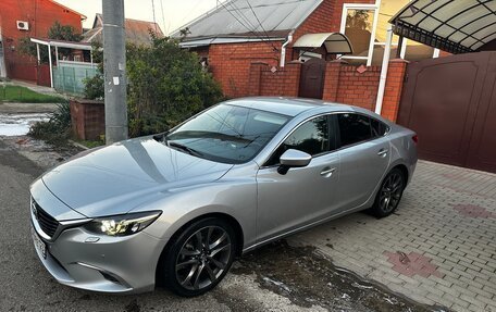 Mazda 6, 2015 год, 1 680 000 рублей, 3 фотография