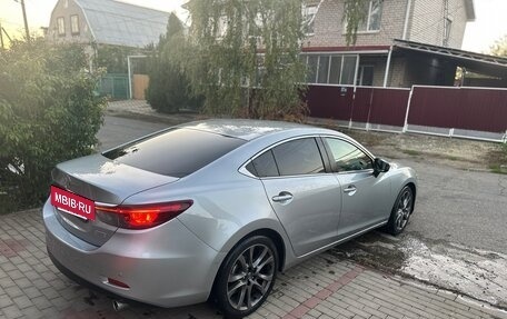 Mazda 6, 2015 год, 1 680 000 рублей, 6 фотография