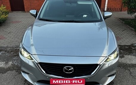 Mazda 6, 2015 год, 1 680 000 рублей, 8 фотография