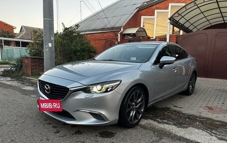Mazda 6, 2015 год, 1 680 000 рублей, 9 фотография