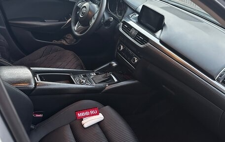 Mazda 6, 2015 год, 1 680 000 рублей, 10 фотография