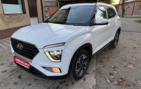 Hyundai Creta, 2021 год, 2 465 000 рублей, 2 фотография