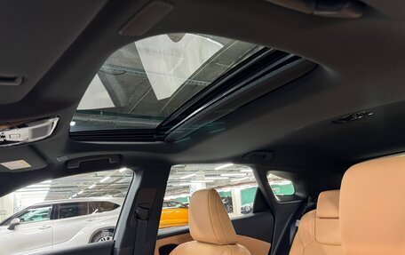 Lexus RX IV рестайлинг, 2025 год, 7 900 000 рублей, 13 фотография