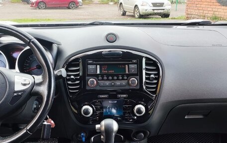 Nissan Juke II, 2013 год, 980 000 рублей, 8 фотография