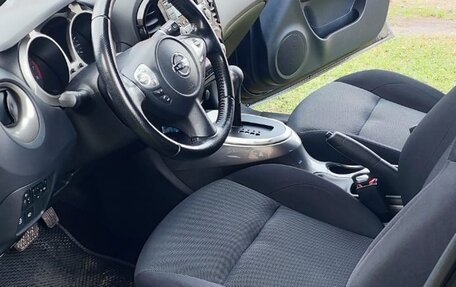 Nissan Juke II, 2013 год, 980 000 рублей, 16 фотография