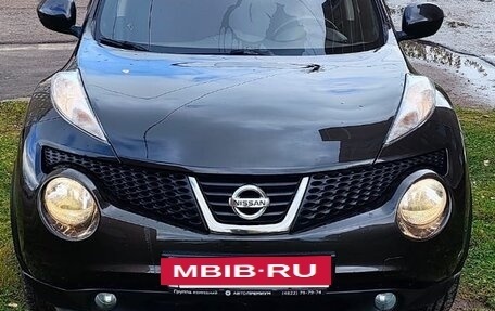 Nissan Juke II, 2013 год, 980 000 рублей, 12 фотография