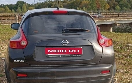 Nissan Juke II, 2013 год, 980 000 рублей, 11 фотография
