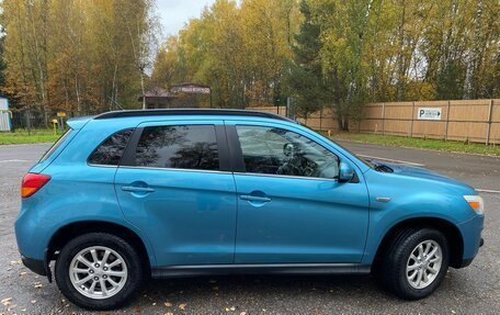 Mitsubishi ASX I рестайлинг, 2013 год, 890 000 рублей, 3 фотография