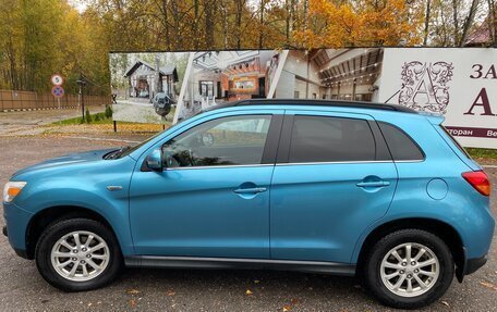 Mitsubishi ASX I рестайлинг, 2013 год, 890 000 рублей, 5 фотография
