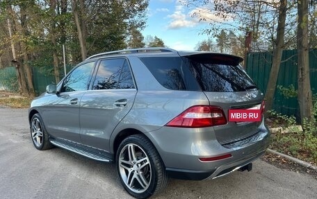 Mercedes-Benz M-Класс, 2013 год, 2 800 000 рублей, 3 фотография