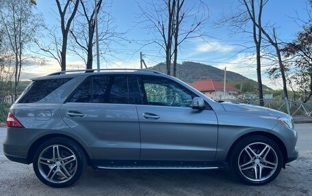 Mercedes-Benz M-Класс, 2013 год, 2 800 000 рублей, 6 фотография