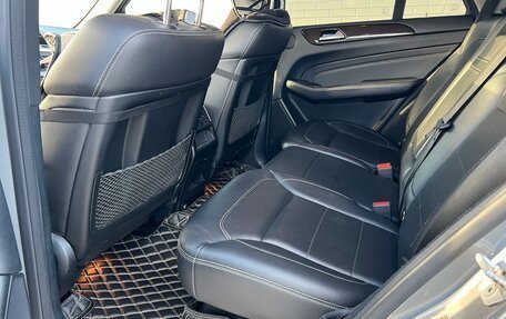 Mercedes-Benz M-Класс, 2013 год, 2 800 000 рублей, 12 фотография