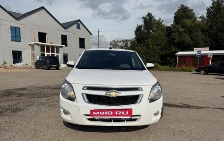 Chevrolet Cobalt II, 2022 год, 890 000 рублей, 2 фотография