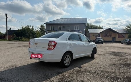 Chevrolet Cobalt II, 2022 год, 890 000 рублей, 4 фотография