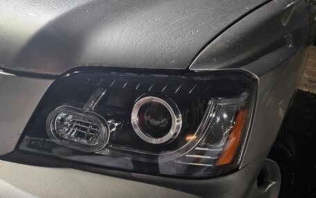 Toyota Highlander III, 2005 год, 880 000 рублей, 3 фотография