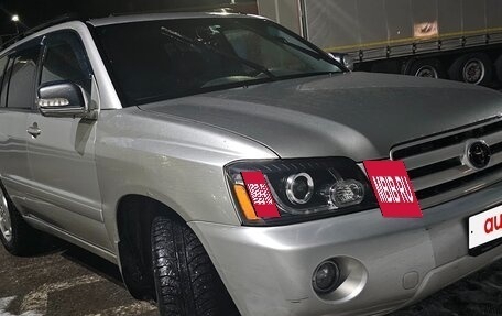 Toyota Highlander III, 2005 год, 880 000 рублей, 4 фотография