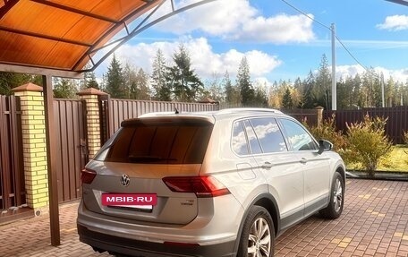 Volkswagen Tiguan II, 2017 год, 2 100 000 рублей, 6 фотография