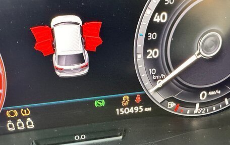 Volkswagen Tiguan II, 2017 год, 2 100 000 рублей, 19 фотография