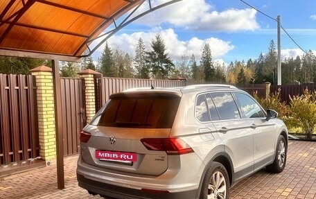 Volkswagen Tiguan II, 2017 год, 2 100 000 рублей, 7 фотография