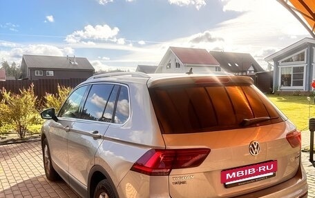 Volkswagen Tiguan II, 2017 год, 2 100 000 рублей, 8 фотография