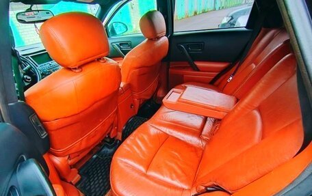 Infiniti FX I, 2004 год, 585 000 рублей, 6 фотография