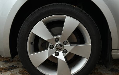 Skoda Octavia, 2018 год, 1 650 000 рублей, 10 фотография