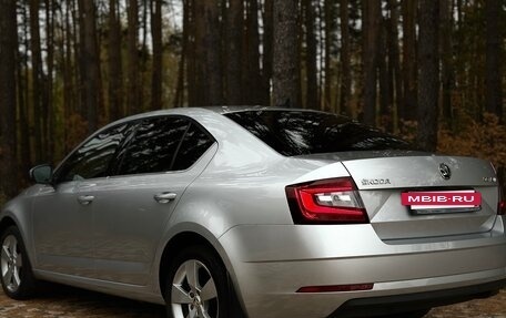 Skoda Octavia, 2018 год, 1 650 000 рублей, 4 фотография