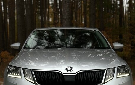 Skoda Octavia, 2018 год, 1 650 000 рублей, 2 фотография