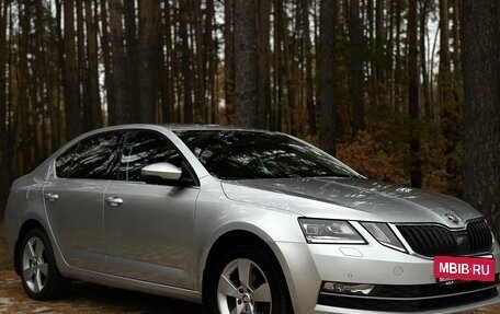 Skoda Octavia, 2018 год, 1 650 000 рублей, 3 фотография