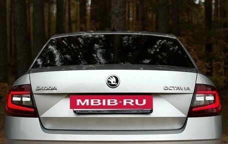 Skoda Octavia, 2018 год, 1 650 000 рублей, 5 фотография