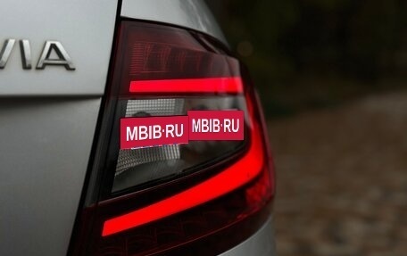 Skoda Octavia, 2018 год, 1 650 000 рублей, 11 фотография