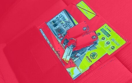 Skoda Octavia, 2018 год, 1 650 000 рублей, 14 фотография