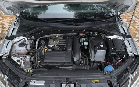 Skoda Octavia, 2018 год, 1 650 000 рублей, 16 фотография