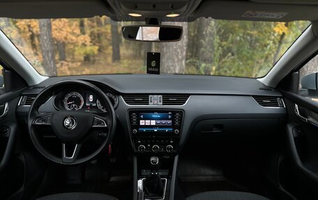 Skoda Octavia, 2018 год, 1 650 000 рублей, 27 фотография