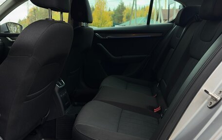 Skoda Octavia, 2018 год, 1 650 000 рублей, 30 фотография