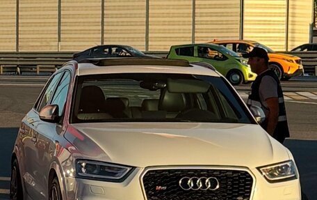 Audi RS Q3, 2013 год, 2 450 000 рублей, 5 фотография