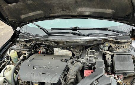 Mitsubishi Lancer IX, 2012 год, 800 000 рублей, 6 фотография