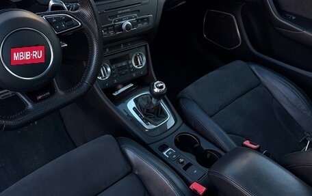 Audi RS Q3, 2013 год, 2 450 000 рублей, 2 фотография