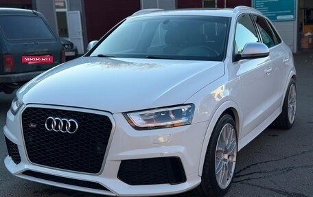 Audi RS Q3, 2013 год, 2 450 000 рублей, 4 фотография