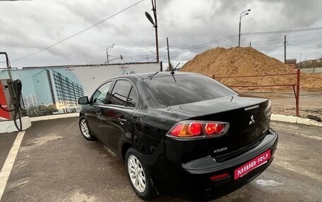 Mitsubishi Lancer IX, 2012 год, 800 000 рублей, 3 фотография
