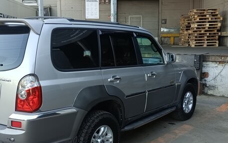 Hyundai Terracan I, 2003 год, 780 000 рублей, 4 фотография
