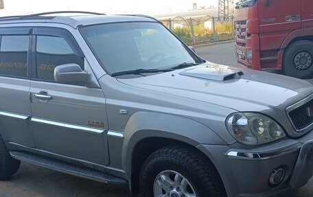 Hyundai Terracan I, 2003 год, 780 000 рублей, 7 фотография